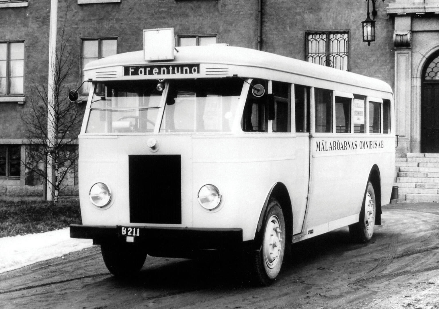 Buses and Coaches